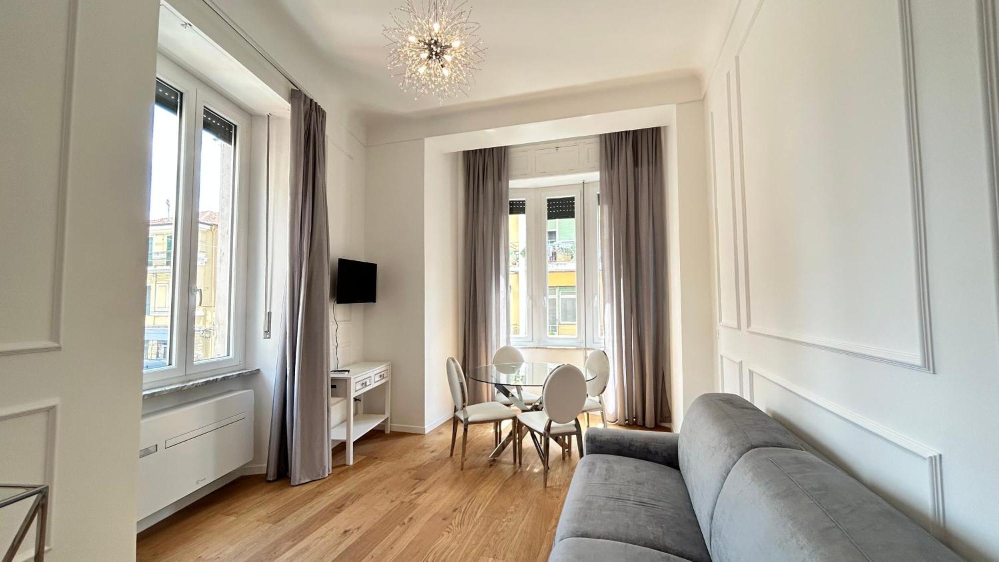 Da Mariella Case Vacanze - Roma 149 산레모 외부 사진