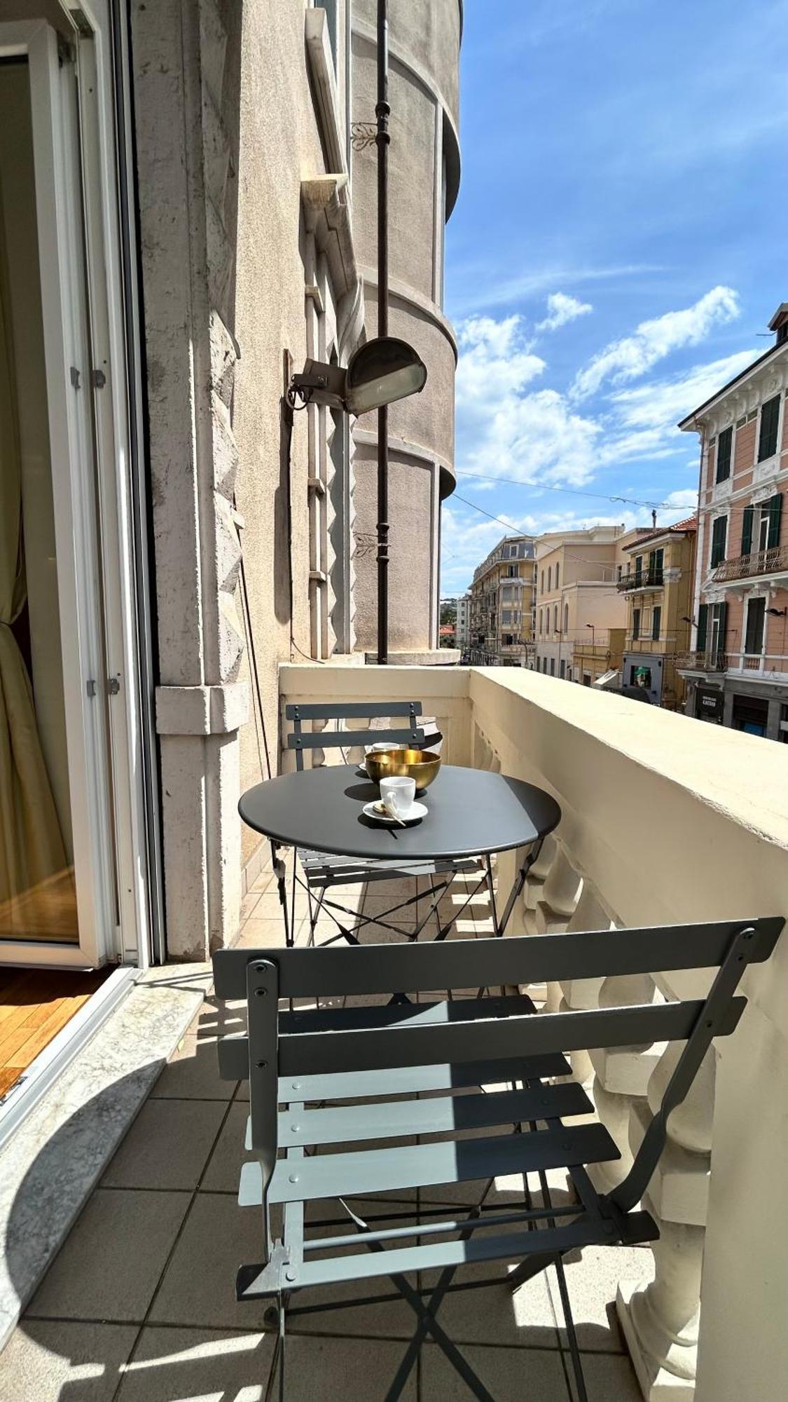 Da Mariella Case Vacanze - Roma 149 산레모 외부 사진
